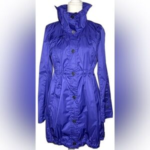 Andrew Marc Rain Coat